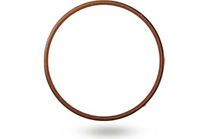 Ricoh Anello Cap GN-2 (BZ) Bronzo [Modelli compatibili: GR IIIx] [Colore bronzo solo per GR IIIx] [Tappo anello di ricambio per vestire la fotocamera] 30494