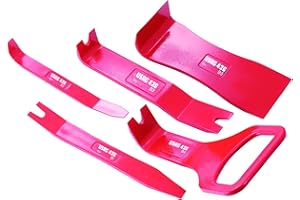 USAG 426 B/S5 - Kit di 5 utensili per componenti in plastica 04260006