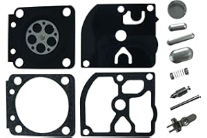 ‎CTS Vergaser-Reparatur-/Umbau-Set ersetzt ZAMA RB-85 für Stihl FS36/40/44/45/75/80/85 FH75 FC75 HT75 HL75