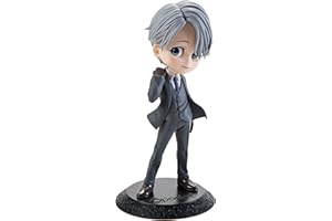 BANPRESTO Q posket prince Yuri !!! on ICE Victor Nikiforov normal ver