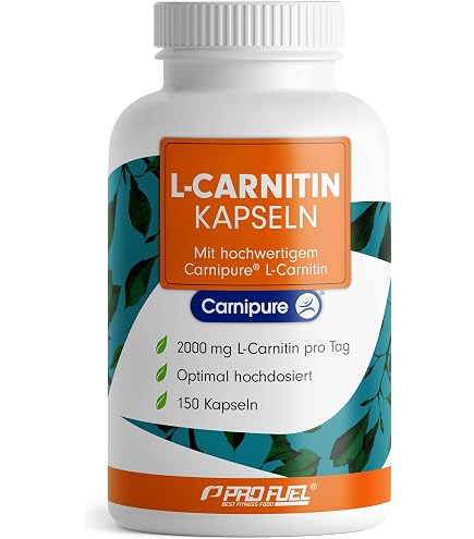L - CARNITINE Triple Complex 3000 mg per Daily Dose High Dose Acetyl L- Carnitine, Fumarate, Tartrate - 120 Capsules Wehle Sports