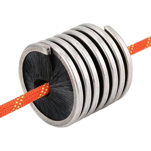 Spazzola Professionale Per Corda Da Arrampicata In Nylon Per