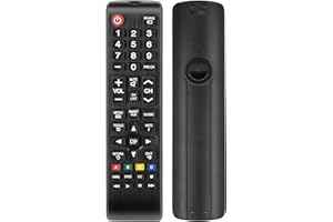 ATOYOGA Telecomando Universale BN59-01199F per tutti TV Samsung, Ricambi Remote per Samsung LCD LED HDTV 3D Smart TV