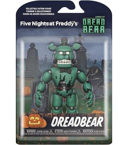 Funko Five Nights at Freddy's 5-inch Series 1 Action Figures