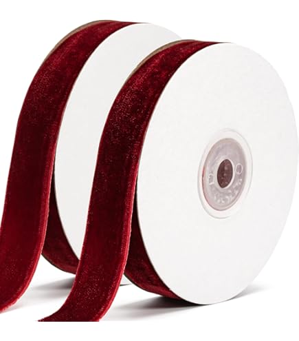 Jute lint naturel met ijzerdraad 2.5 cm breed 10 meter rol - alles voor