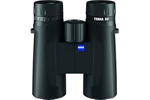Zeiss Terra ED - Prismáticos (10 x 42)