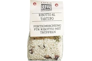 Casale Paradiso Risotto al tartufo - Risotto mit Sommertrüffeln - 300g