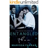 Entangled in Them: A Dark Reverse Harem Romance (Dirty Twisted Love Book 1)