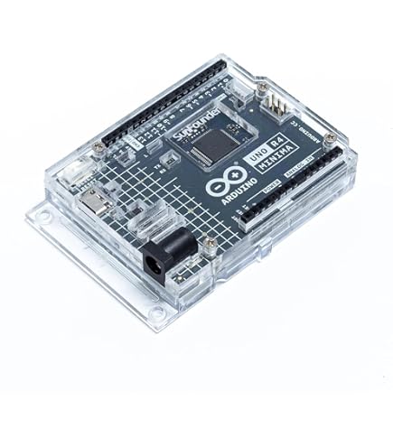 Rev4 WiFi Entwicklungsboard Mit Cortex M4 - ESP Board Mit Bluetooth & Type-C Anschluss