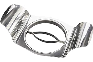 G S D Haushaltsgeräte GSD Coupe Mangue en Acier Inoxydable 33025