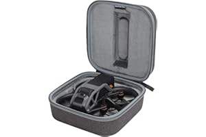 ZJRXM Sac pour drone DJI Avata FPV, sac de voyage portable sac à main sac de transport pour drone DJI Avata FPV