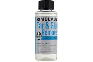 Rimblades Tar and Glue Remover 100ml – Professional-Grade Formula for Effortless Contaminant Removal