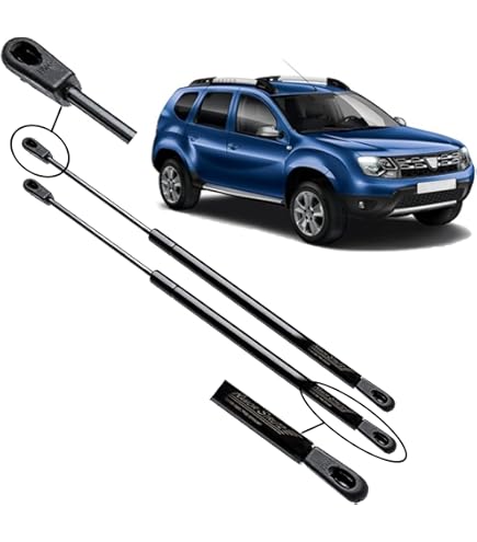 Molle A Gas Portellone Per Dacia LODGY 2012 - Ricambio Posteriore, Tecnologia Avanzata, Facile Installazione