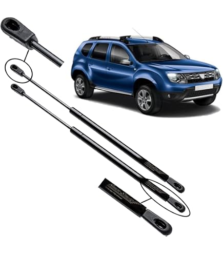 Amortisseur De Hayon Stabilus LIFT-O-MAT 510 Newton - Pour DACIA Jogger 2021, Remplacement Facile