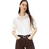 Tommy Jeans TJW REG OXFORD SHIRT G&ouml;mlek Kadın