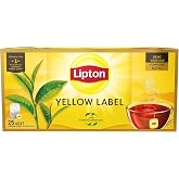 Lipton Yellow Label Bardak Poşet &Ccedil;ay 25'li Paket