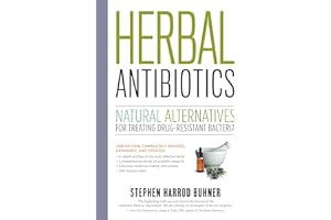 Herbal Antibiotics: Natural Alternatives for Treating Drug-Resistant Bacteria