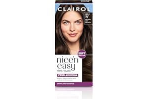 Clairol Nice'n Easy Tone+Gloss Semi Permanent Hair Dye - 511/77 Medium Ash Brown