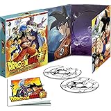 Dragon Ball Super Box 7 Edicion Coleccionistas Blu Ray Blu Ray Amazon Es Animacion Masatoshi Chioka Animacion Cine Y Series Tv