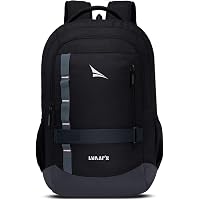 Lunar's Bingo - 48 L Laptop Office/School/Travel/Business Backpack Water Resistant - Fits Up to 15.6 Inch Laptop…
