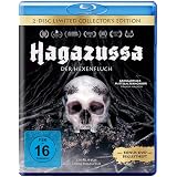 Hagazussa - Der Hexenfluch - 2-Disc Limited Edition (Bonus-DVD + Booklet) [Blu-ray]