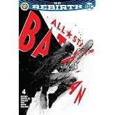 All Star Batman Sayı 4 - DC Rebirth