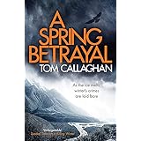 An Autumn Hunting Inspector Akyl Borubaev 4 Amazon Co Uk Callaghan Tom 9781786482396 Books