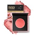 FACESCANADA Berry Blush - Hop To The Beach 01, 4g | Lightweight Long Lasting Ultra-Matte HD Finish | Silky Smooth Texture | Melts Effortlessly & Buildable | Absorbs Oil | Shea Butter | Vitamin A & C