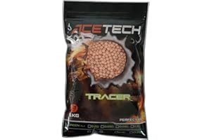 ‎ACETECH ACETECH Airsoft Gun Glow in Dark Tracer Red/Green
