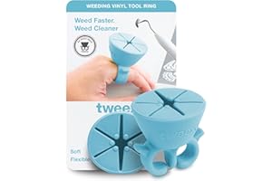 tweexy Weeding Vinyl Tool Ring (Sky)