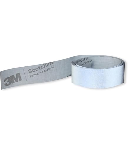 Nastri Riflettenti Ad Alta Visibilità, Nastro Microprismatico - Foto 3