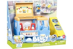 Rocco Giocattoli - Bluey Camion Food Truck