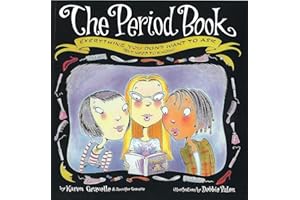 The Period Book: Everything you don't want to ask (but need to know)