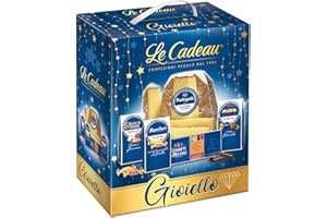 LE CADEAU Confezione Regalo "Scatola Serigrafata Gioiello", Confezione da 5 Pezzi