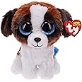 TY Beanie Boo Plush - Duke the Dog 15cm
