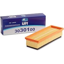 Filtre à Huile UFI 23.263.00 - Compatible Chevrolet, Citroën, Lexus, Nissan, Peugeot, Suzuki, Toyota