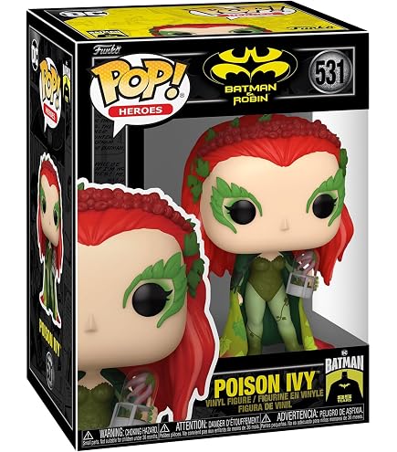 Pop talia al ghul - Collection Pop talia al ghul - Collection
