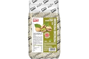 BPR Nutrition - Fiocco d'Avena Baby (1 kg, Pistacchio Pistacchio)