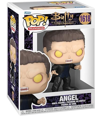 Funko Pop! Buffy Summers Con Guadaña | Vinilo 9,5 Cm | Cazavampiros Coleccionable
