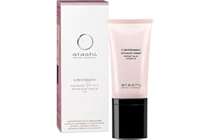 Atashi K-Bioferment Instant Blur | Advanced Primer Facial Antiedad | Piel Suave y Sedosa. Piel Joven al Instante | Cobertura Lite | 50 ml