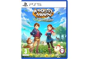 NUMSKULL GAMES Harvest Moon The Winds of Anthos PS5 (SP)