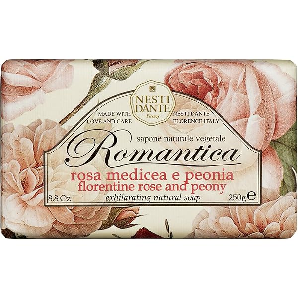 Seife Iris Und Wisteria – Naturseife Aus Italien, 2 X 250 G, Duftende Pflege