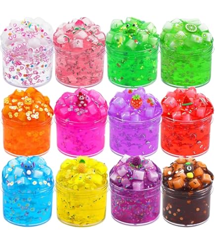 So Slime Canal Toys Seau Géant 1 Kg