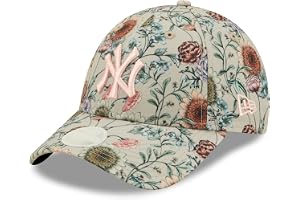 New Era New York Yankees MLB Floral Green 9Forty Adjustable damkeps