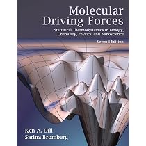 Molecular Driving Forces: Statistical Thermodynamics in Biology