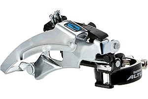Shimano Altus 7/8 velocità MTB Hybrid Front Mech Gear Deragliatore FDM310