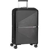 American Tourister AIRCONIC-SPINNER 67/24 TSA ONYX BLACK Valiz