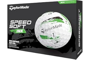 TaylorMade Speedsoft Golf Balls