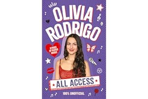 All Access Olivia Rodrigo 100% Unofficial