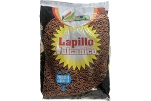 FERRAMENTA CENTRO ITALIA AL.FE Lapillo Vulcanico - Granulometria 3-5 mm